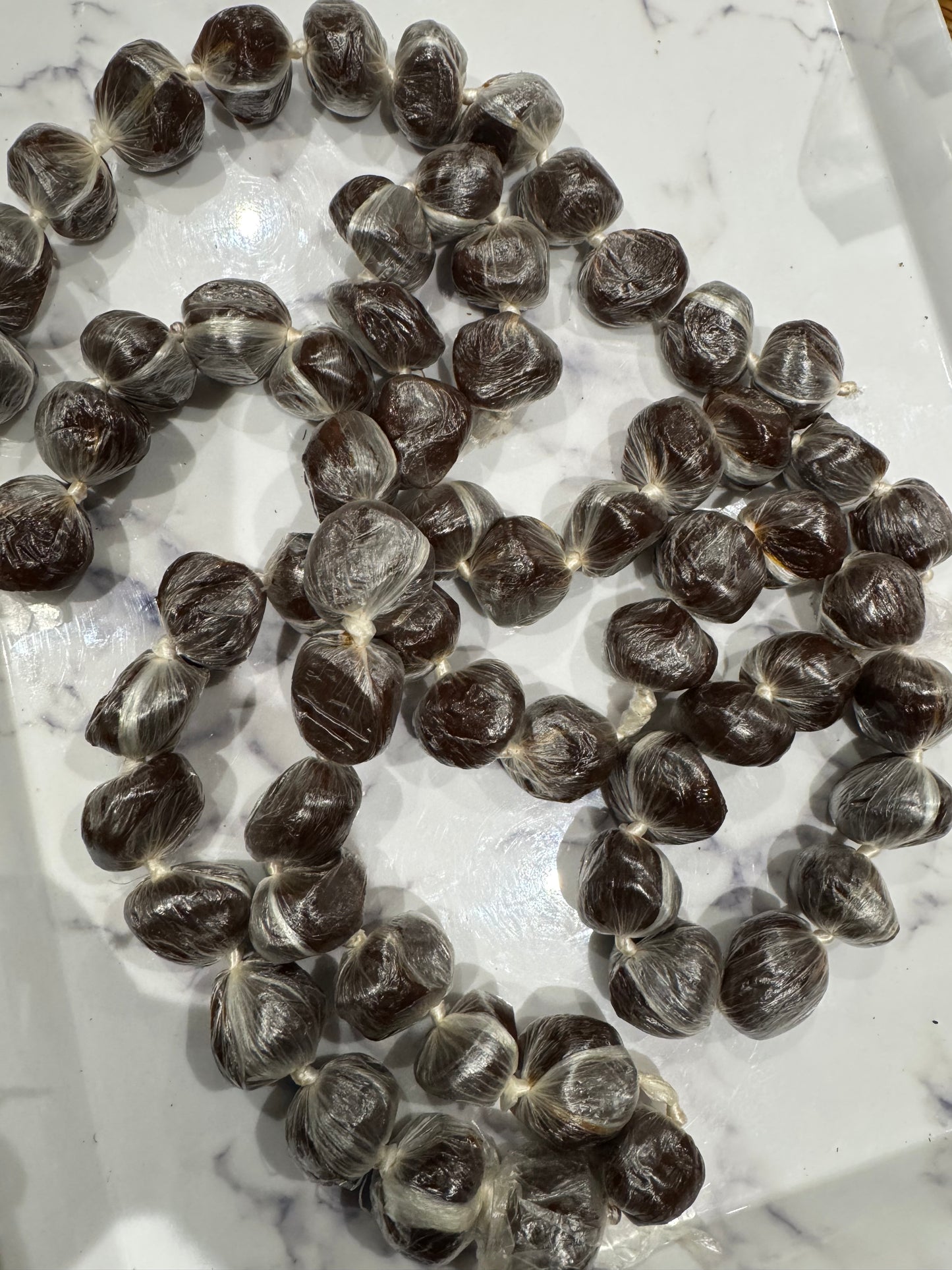 Baba dudu (black toffee)- 10pcs