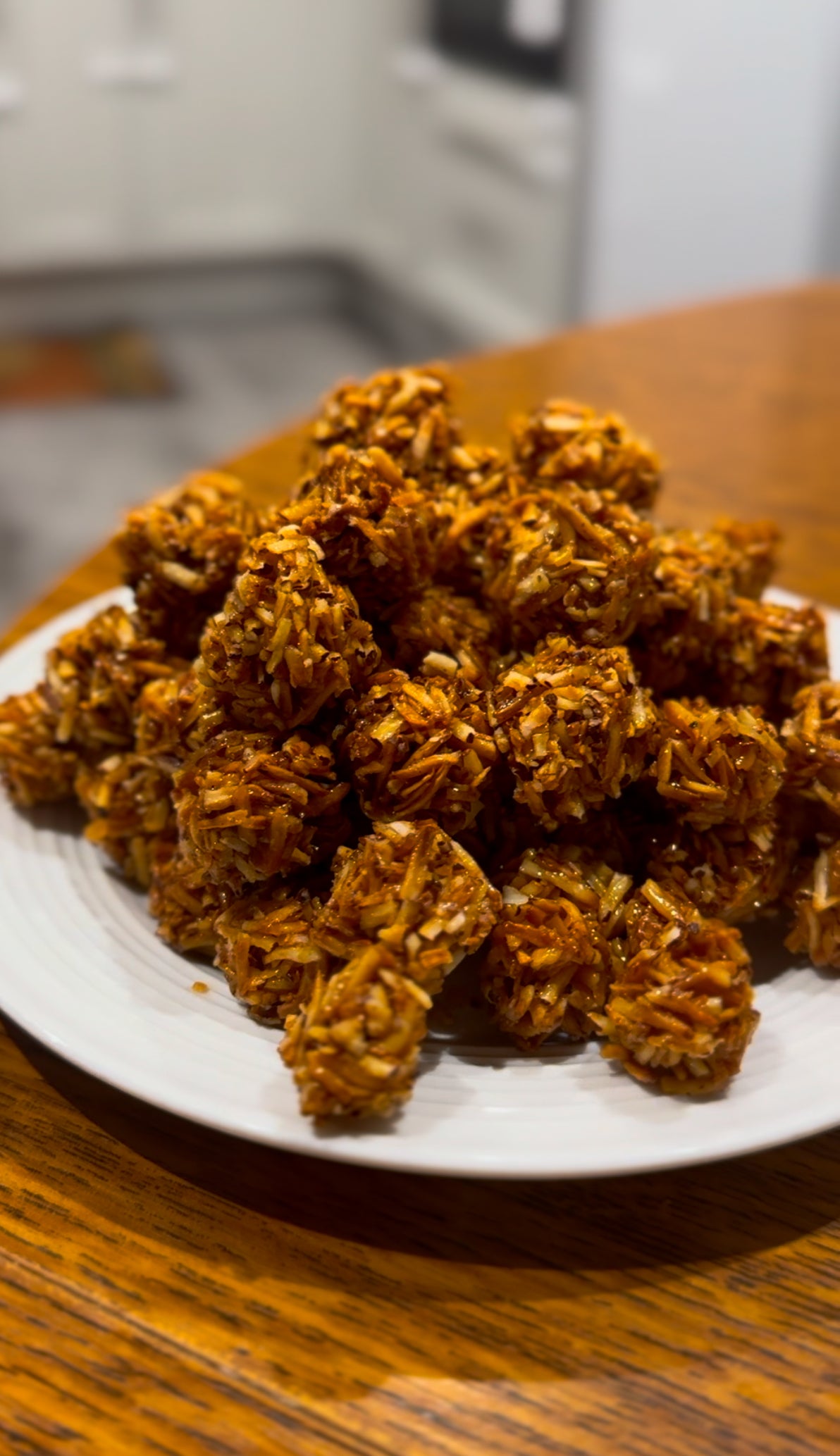 Coconut candy-750ml jar