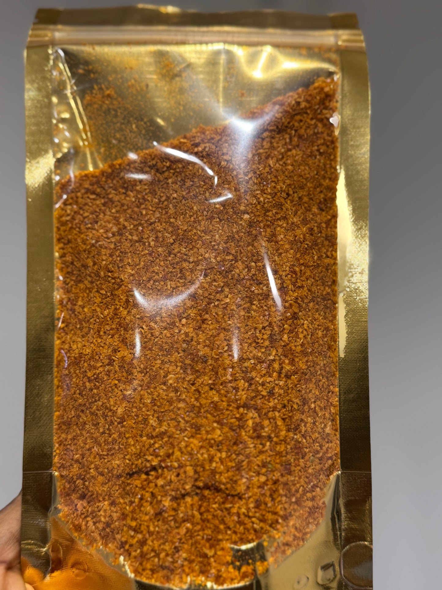 Ground hot/Chilli Pepper-200g