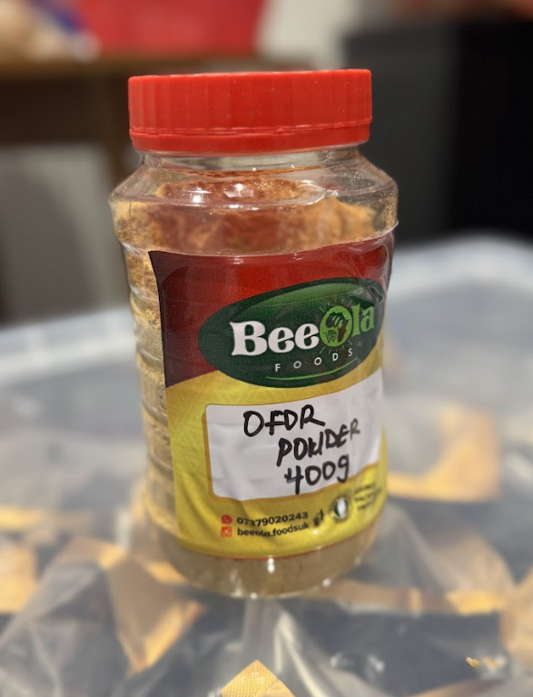 Ofor (African Soup Thickner)