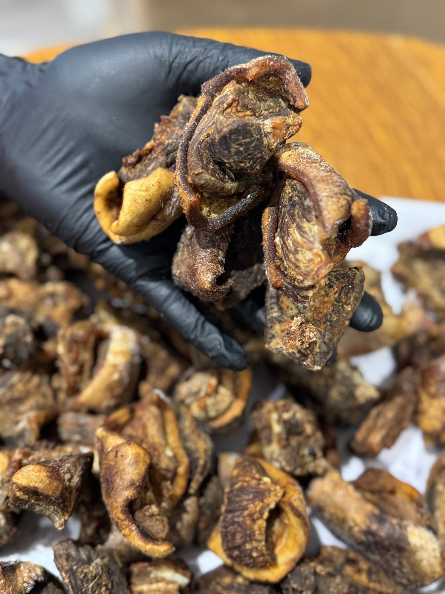 Freshly Smoked beef Agemawo (10pcs)