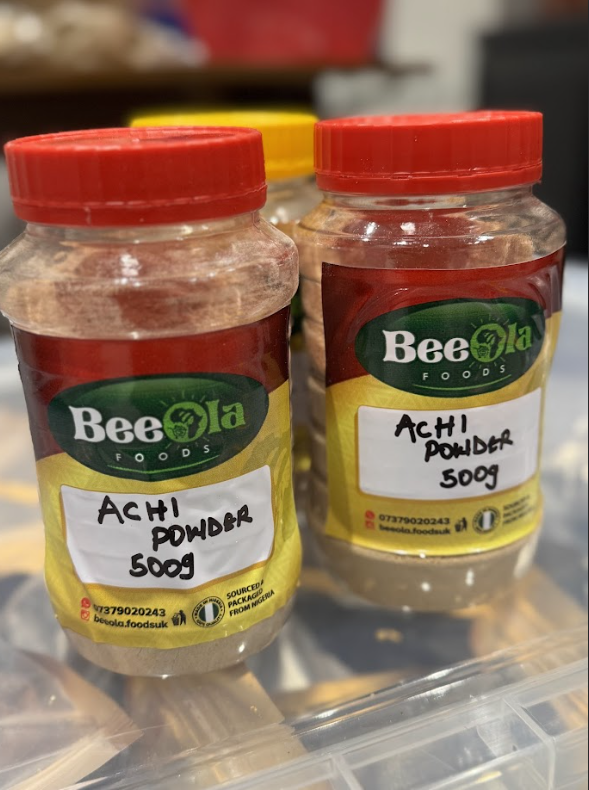 Achi (African Soup Thickner)