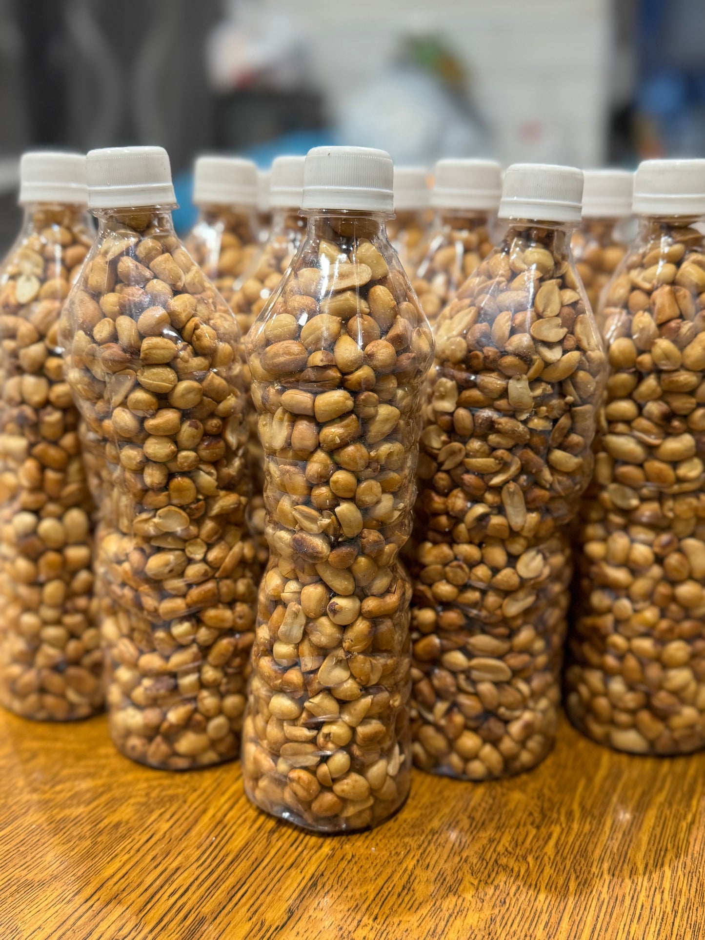 Nigeria Roasted Groundnut-500g