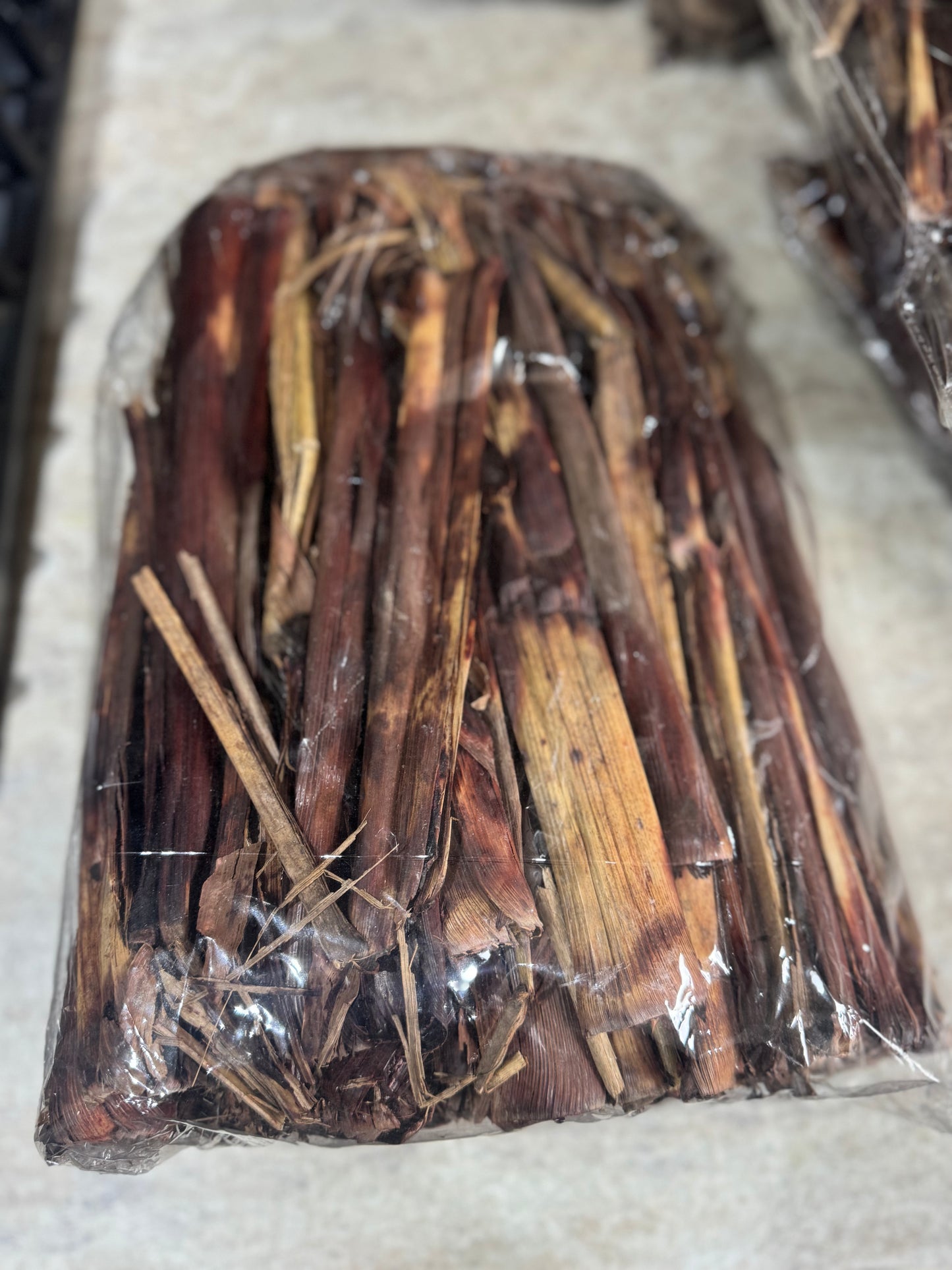 African Sorghum Leaves for Wakye- Poroporo