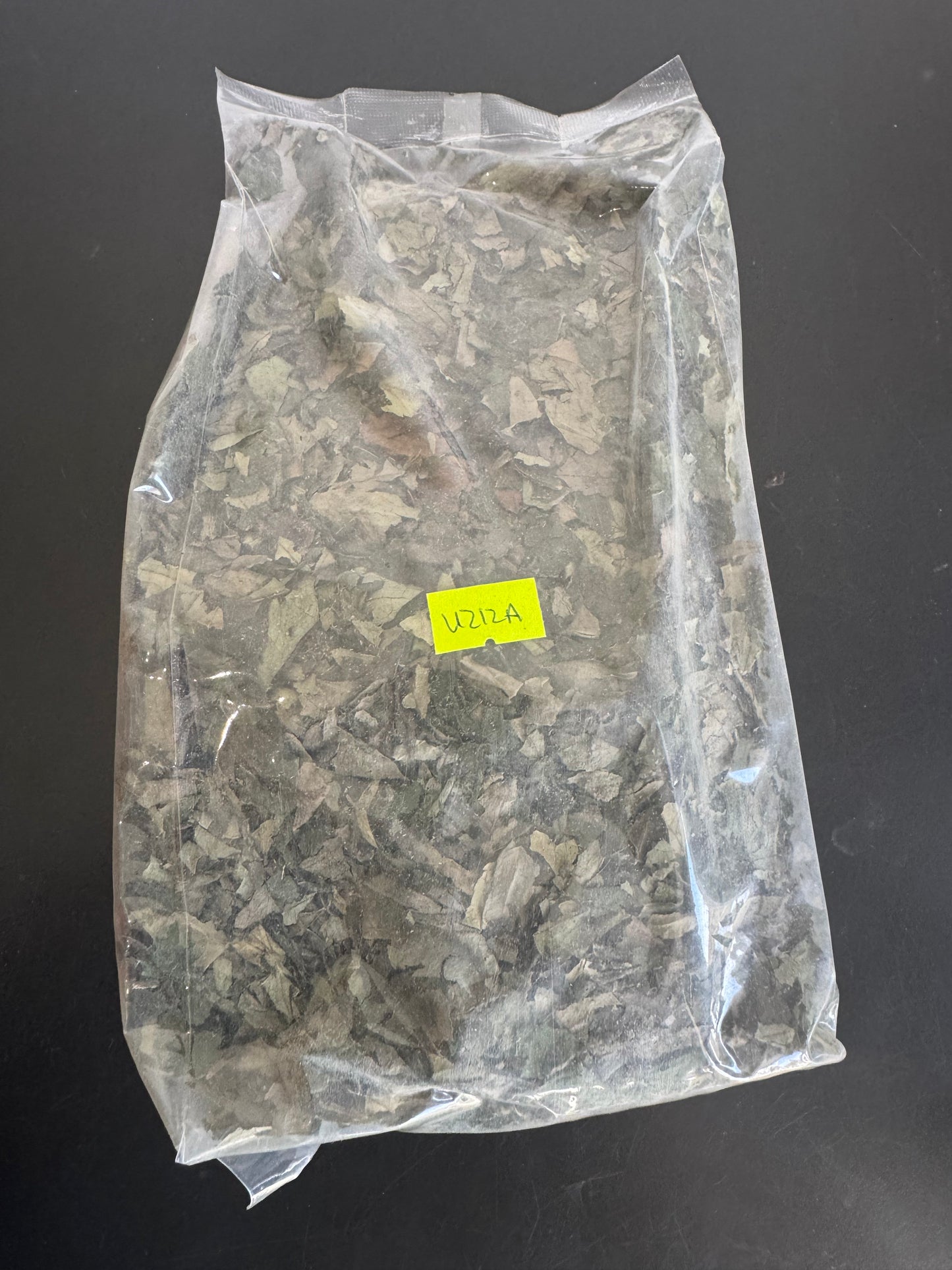 Freshly dried Uziza leaves (100g)