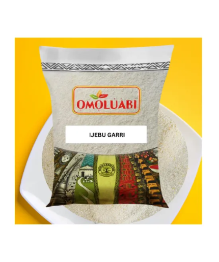 Ijebu Garri