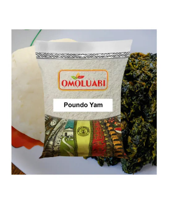 Poundo Yam Flour 1.5kg