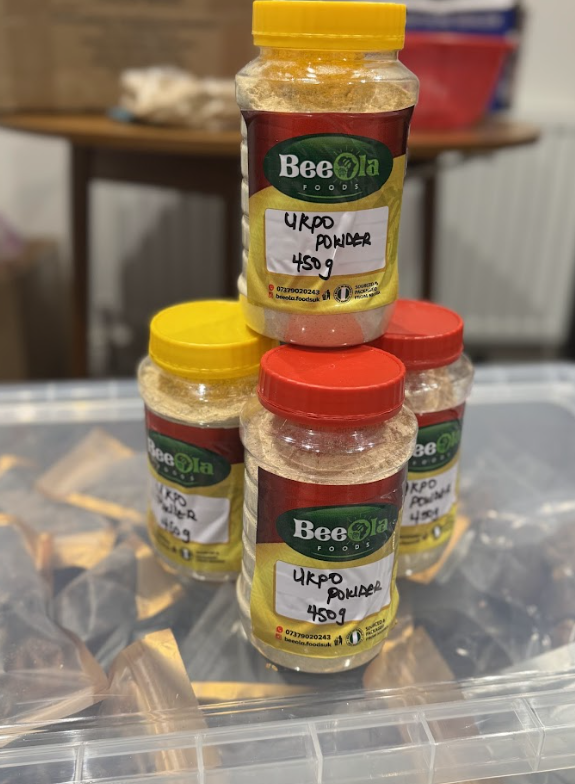 Ukpo (African Soup Thickner)