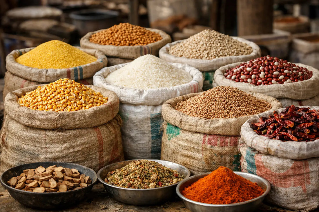 Complete Guide to Buy Nigerian Food Online in the UK