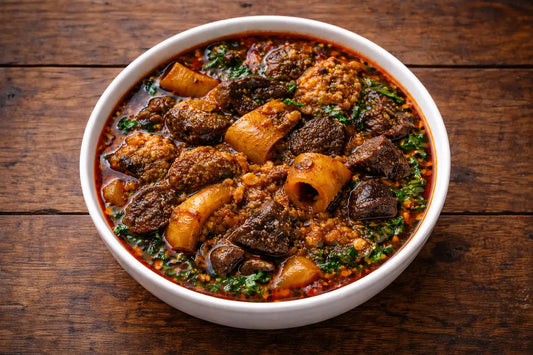 5 Traditional Nigerian Meals You Can Easily Cook in the UK | Authentic Ingredients Delivered