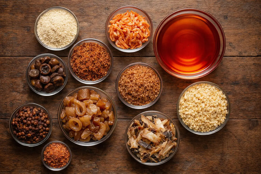 Complete Guide to Nigerian Soup Ingredients in the UK