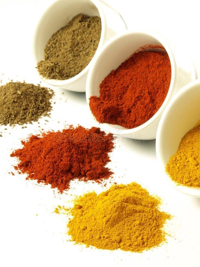 Spices & Seasonings