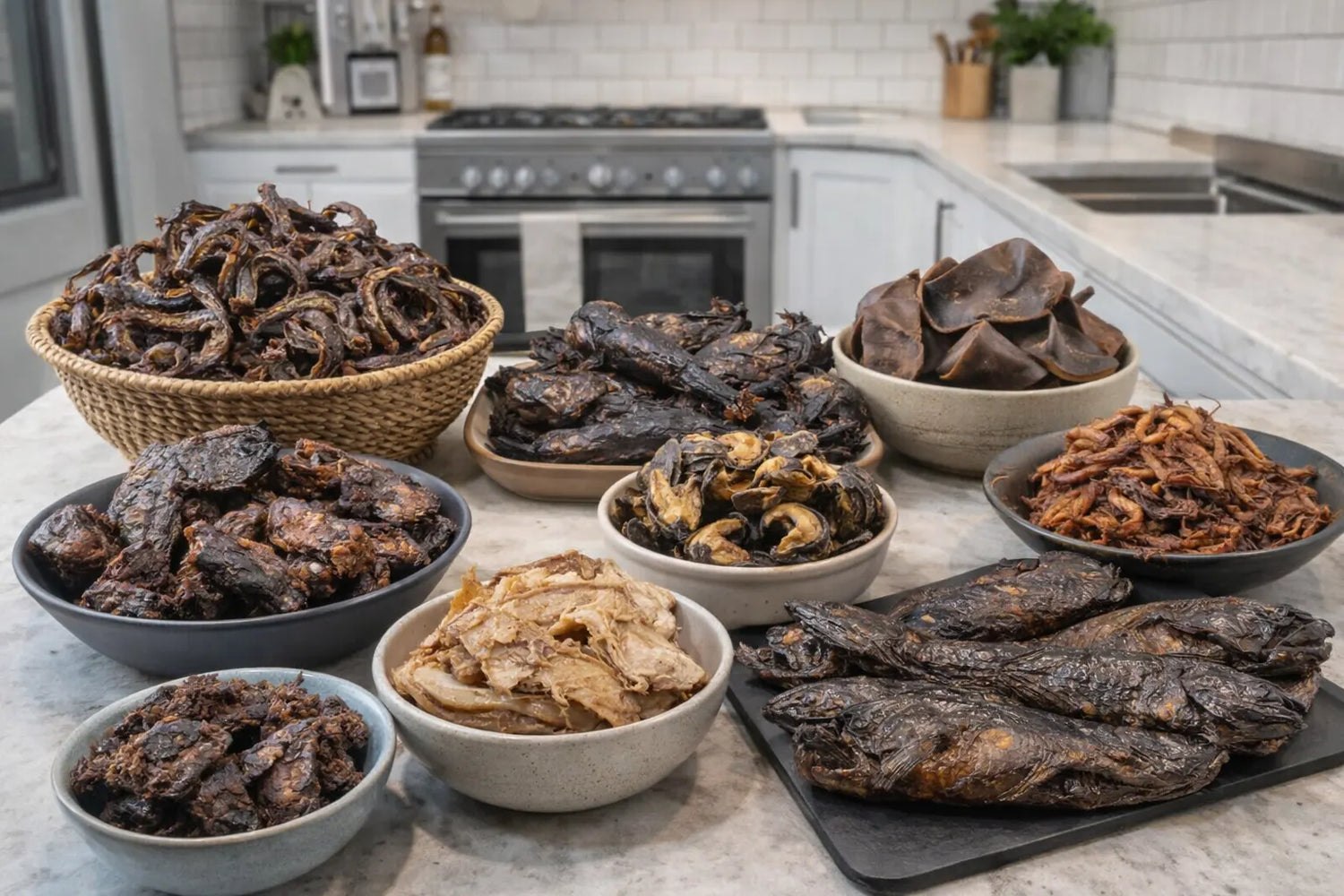 buy Nigerian protein products online in the UK