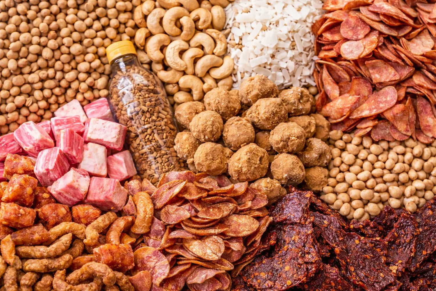 buy tasty Nigerian snacks online in the UK