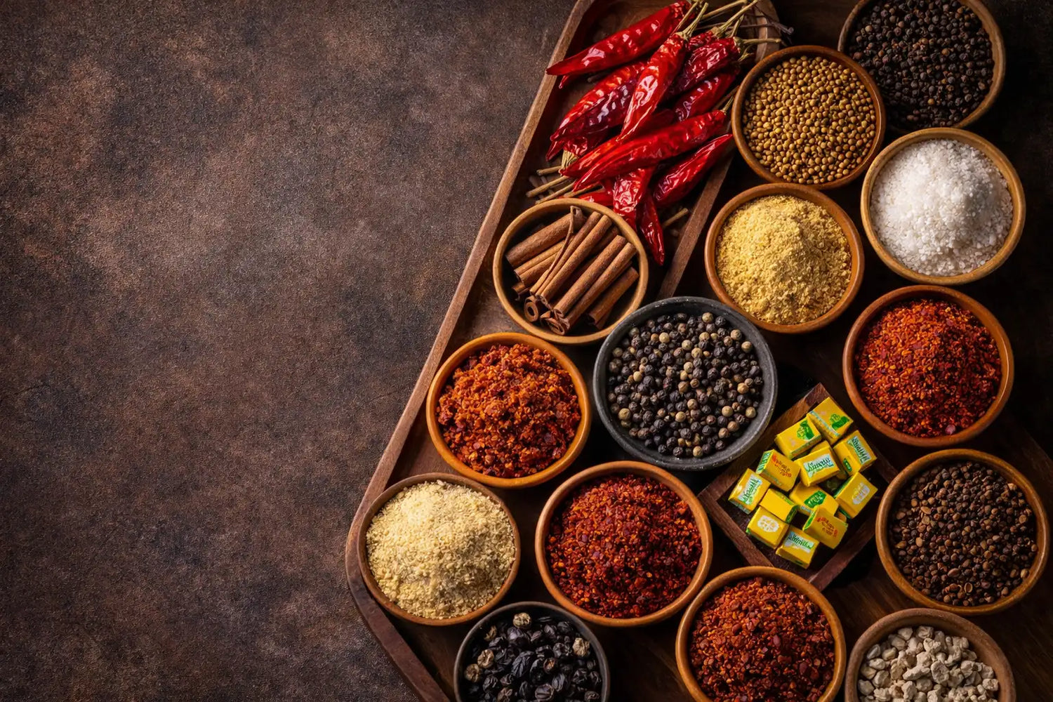 buy authentic Nigerian spices online in the UK