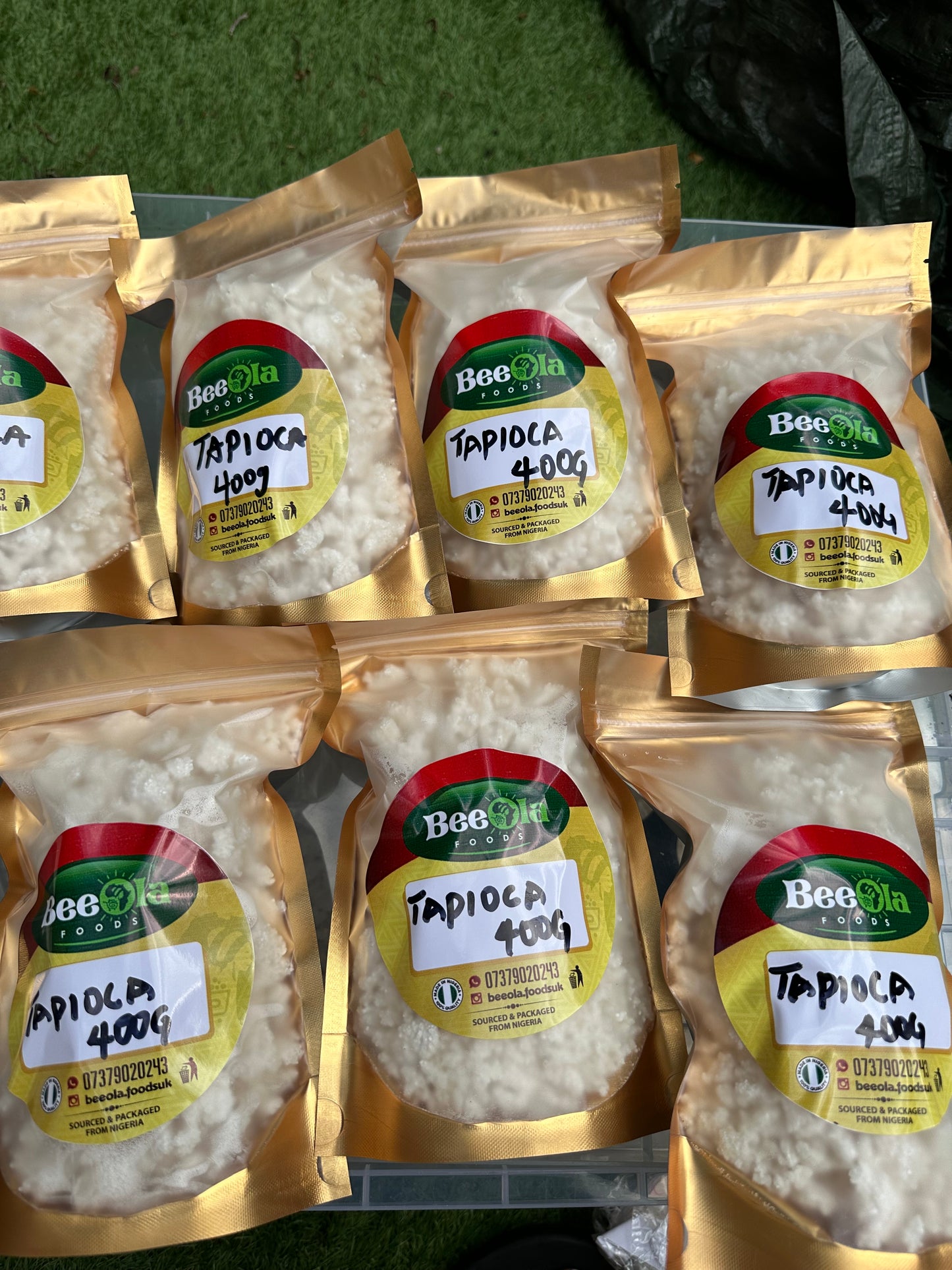 Tapioca