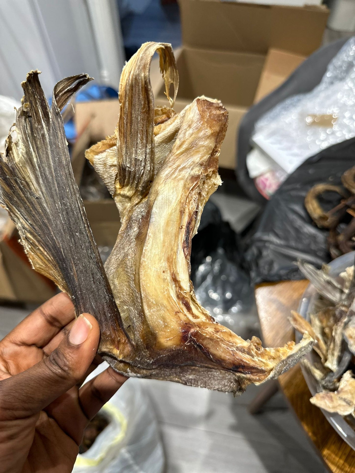 Stockfish Ear