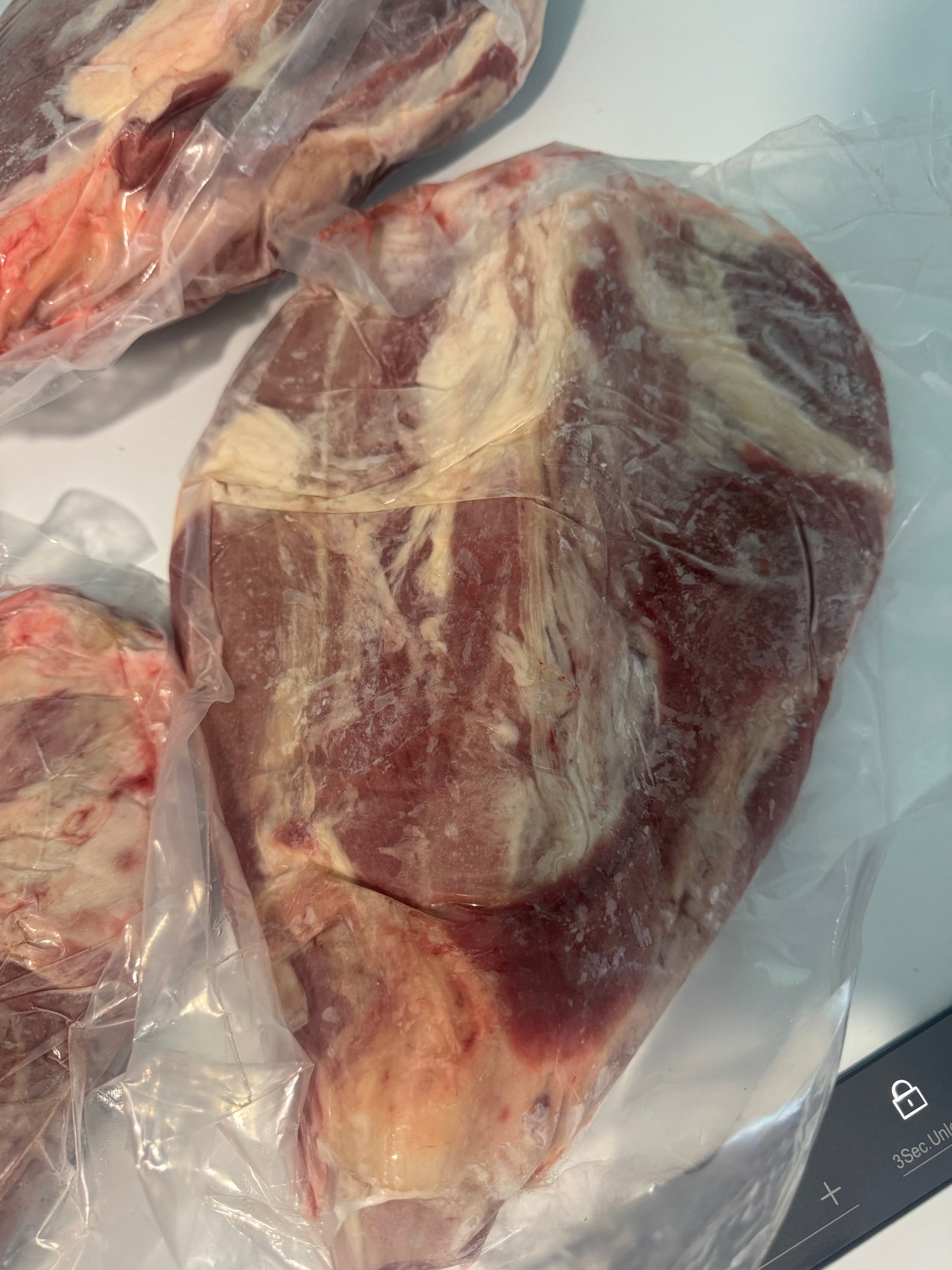 Fresh Frozen Beef shin- Boneless