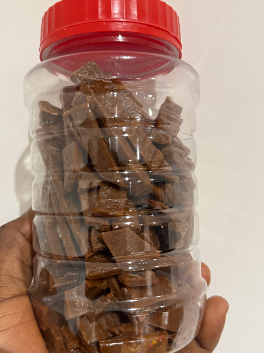Sisi Pelebe (Peanut Candy)