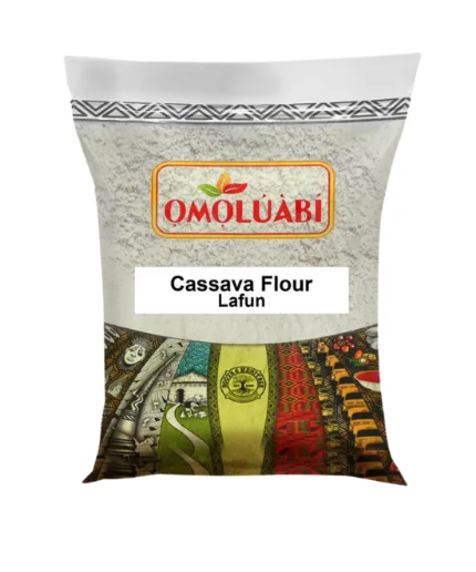 Cassava flour (lafun)