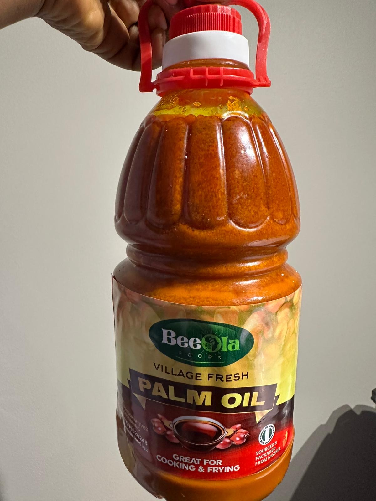 Palmoil