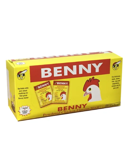 Benny Chicken seasoning