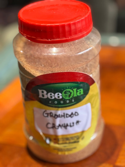 Buy Blended Crayfish in the UK for Nigerian Cooking