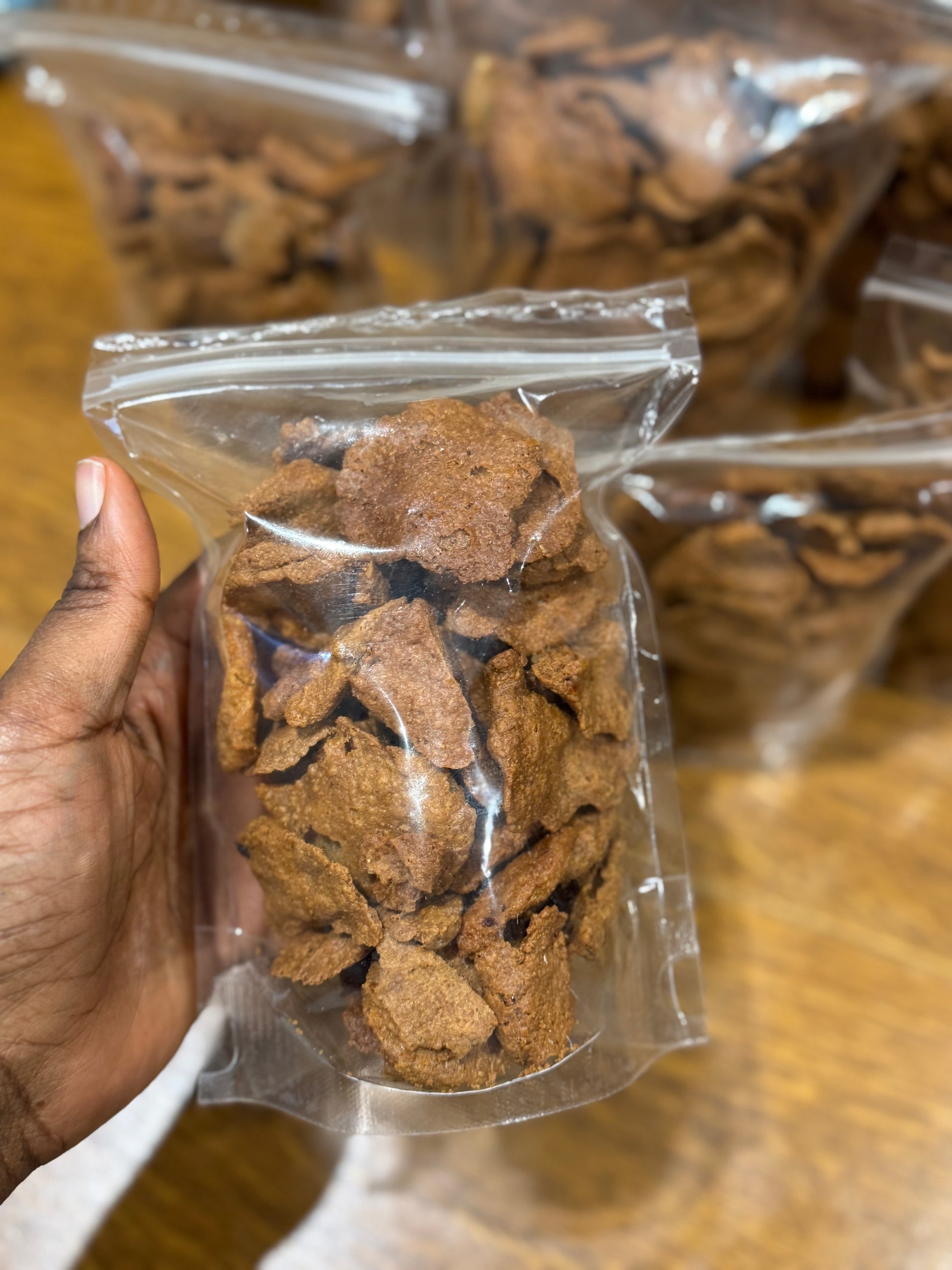 Buy Kuli Kuli in the UK for Traditional Nigerian Snacking