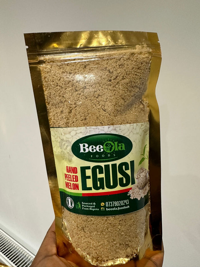 Buy Nigerian Egusi in the UK