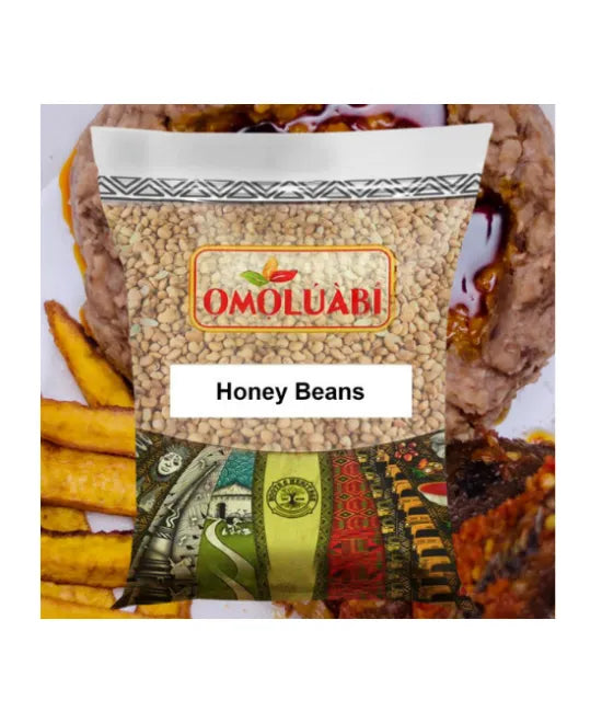 Buy Nutritious Nigerian Honey Beans in the UK