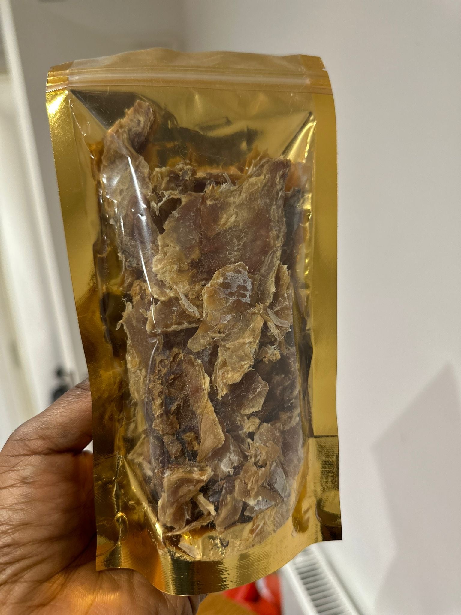 Buy authentic Nigerian stockfish fillet in the UK