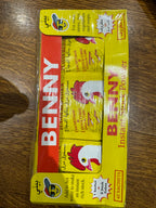 Benny Chicken seasoning