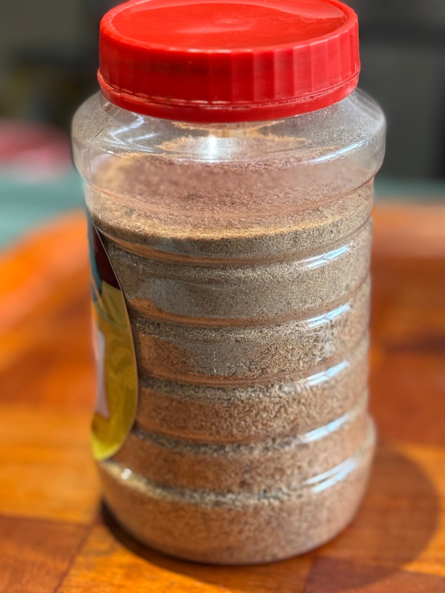 Blended Crayfish