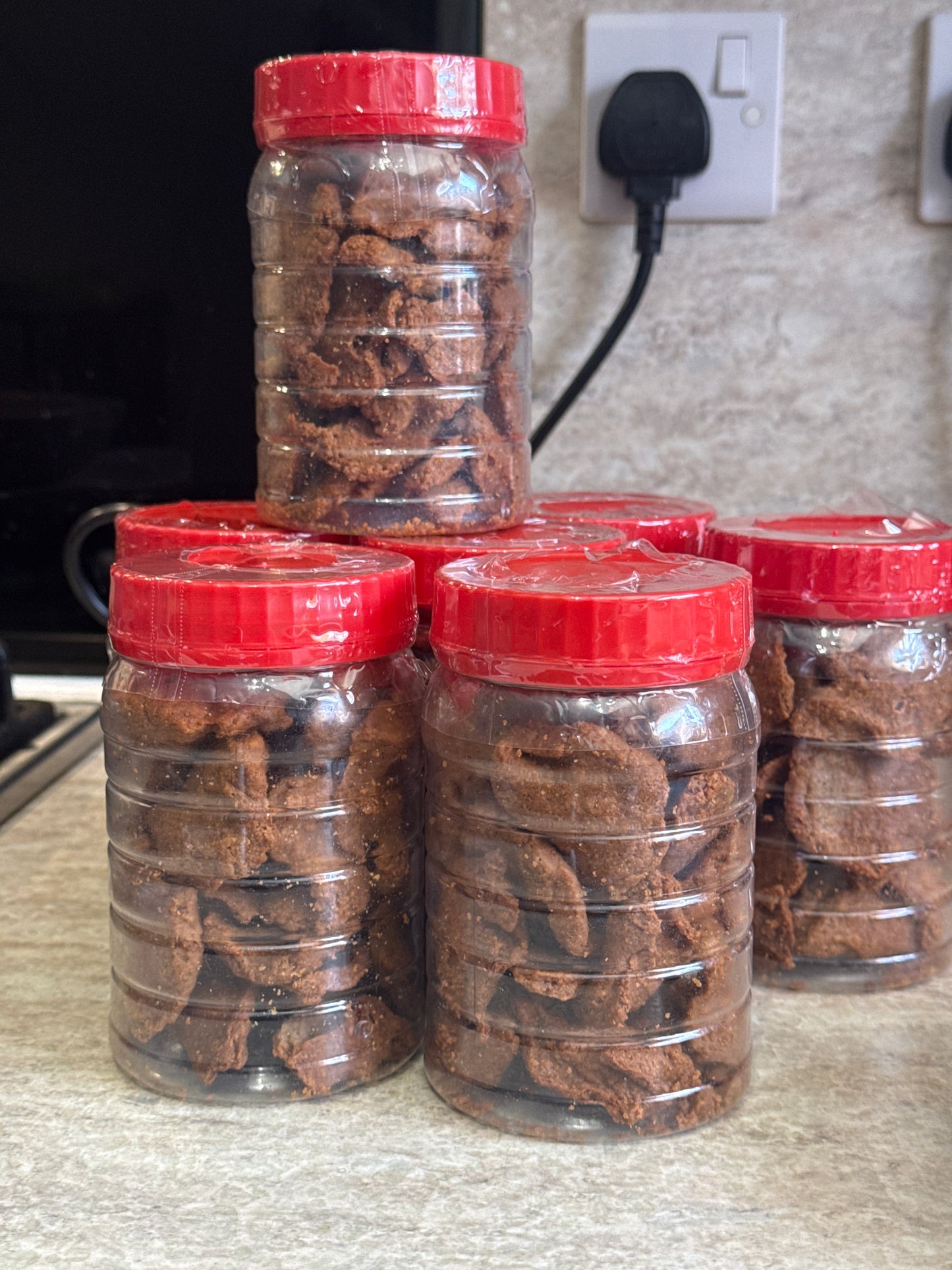 Delicious Kuli Kuli -Super Crunchy