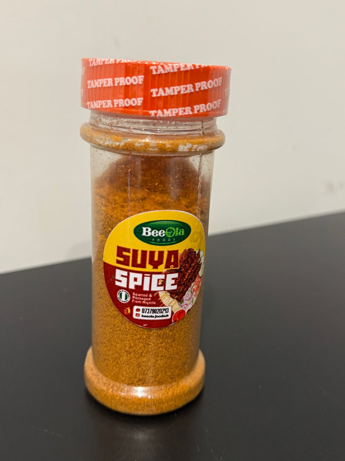 Suya spice