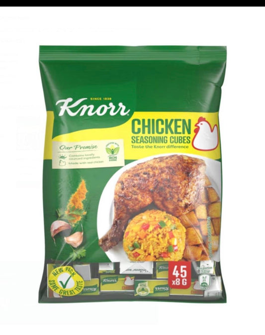 Knorr Seasoning Cube-maggi