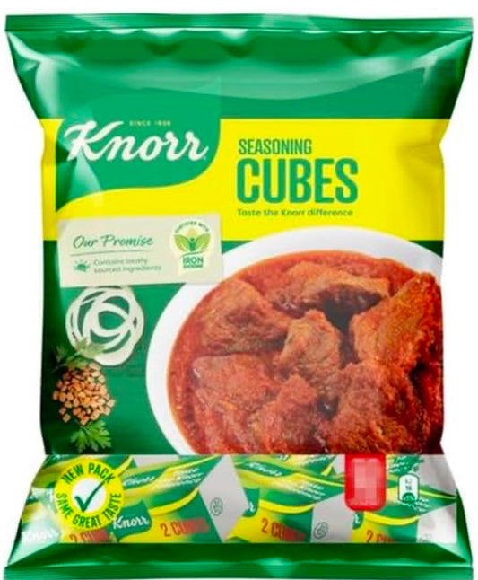 Knorr Seasoning Cube-maggi