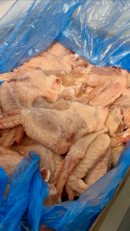 Fresh Frozen Hard Chicken Wings
