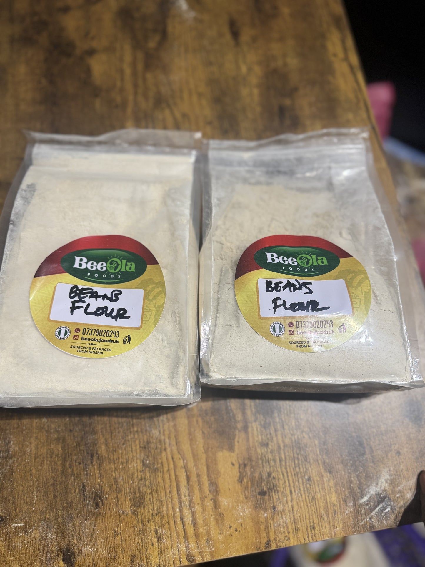 Beans flour 1kg