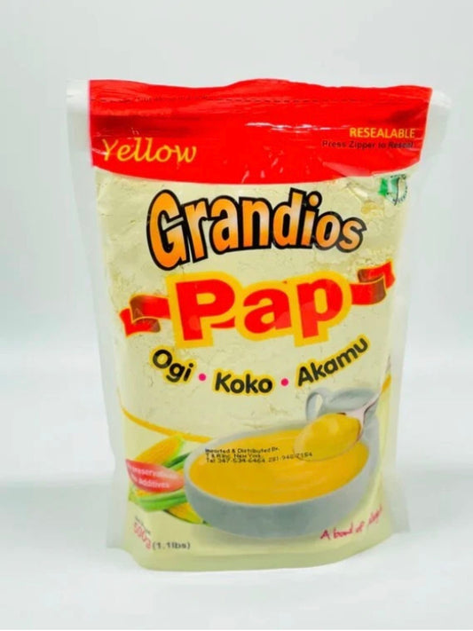 Grandios Yellow Ogi/Pap- 500g
