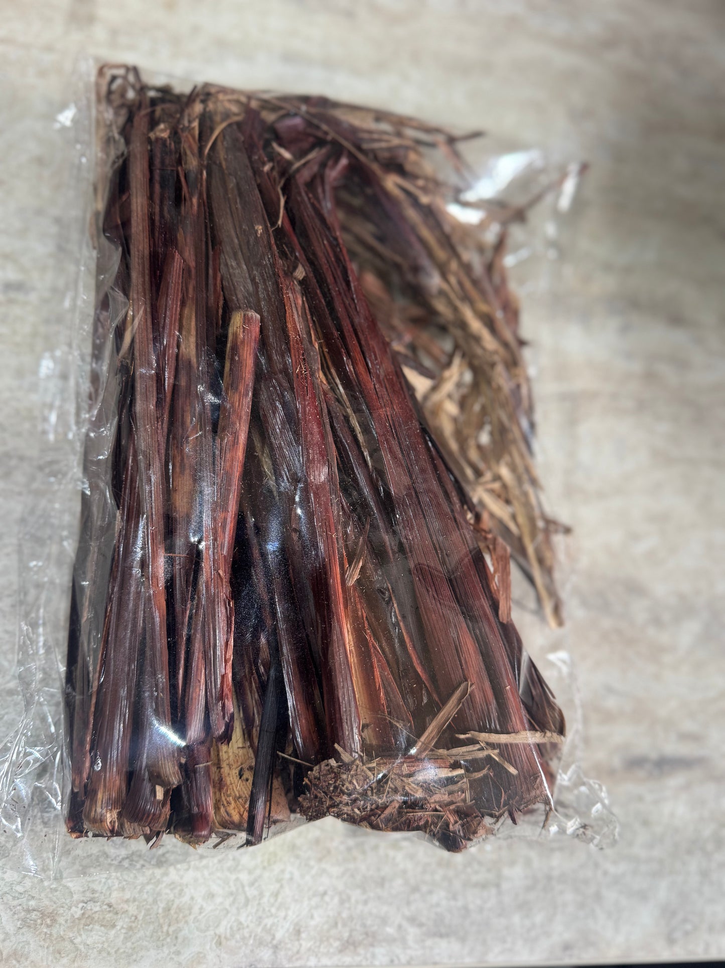 African Sorghum Leaves for Wakye- Poroporo