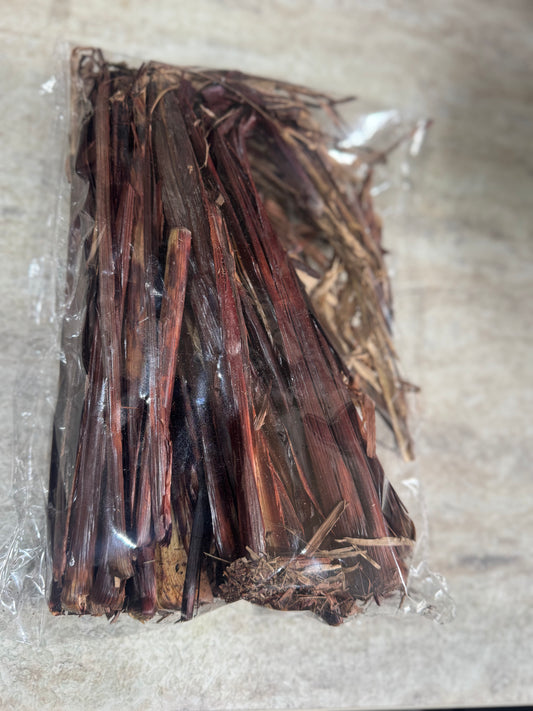 African Sorghum Leaves for Wakye- Poroporo