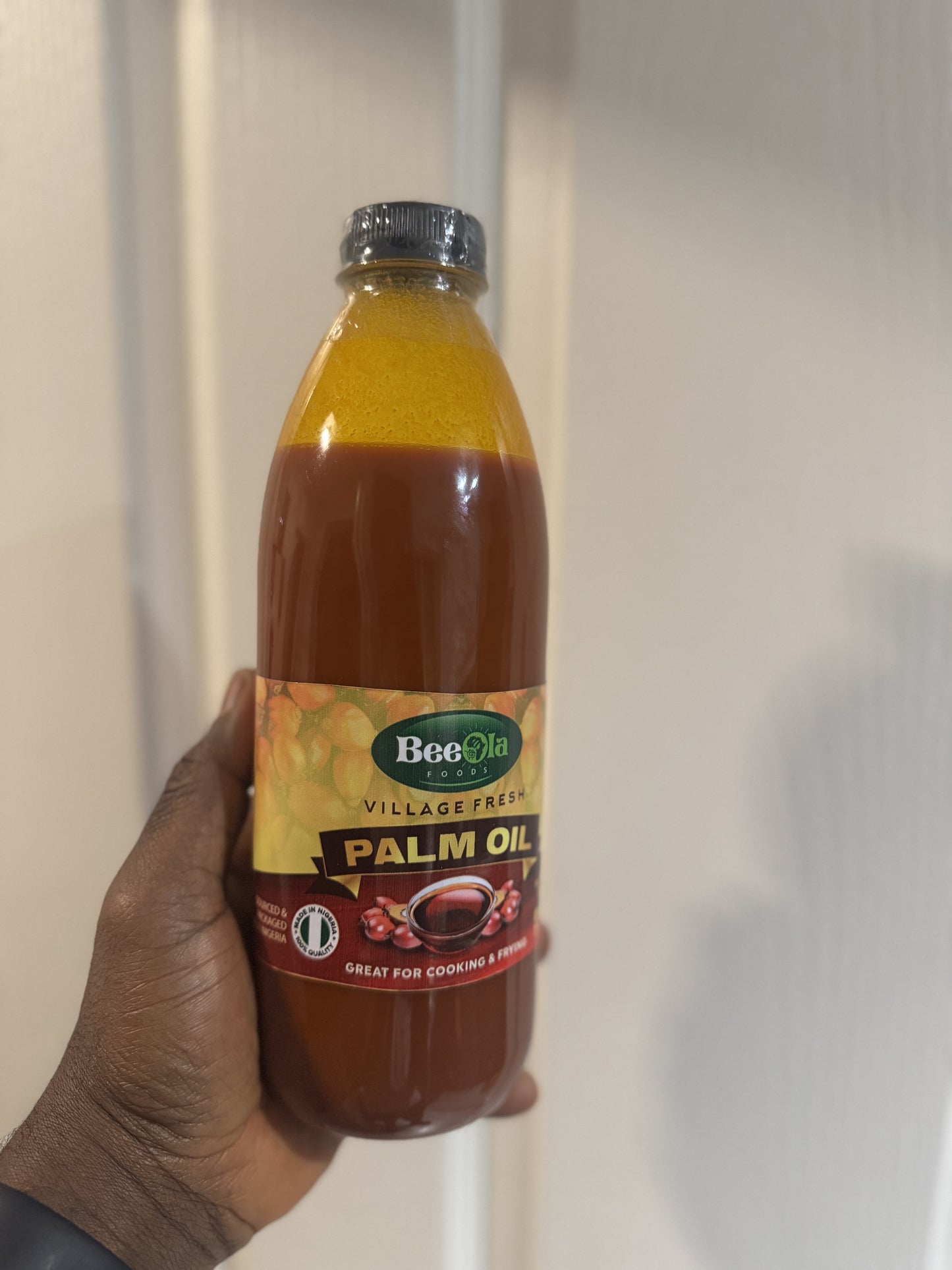 Palmoil