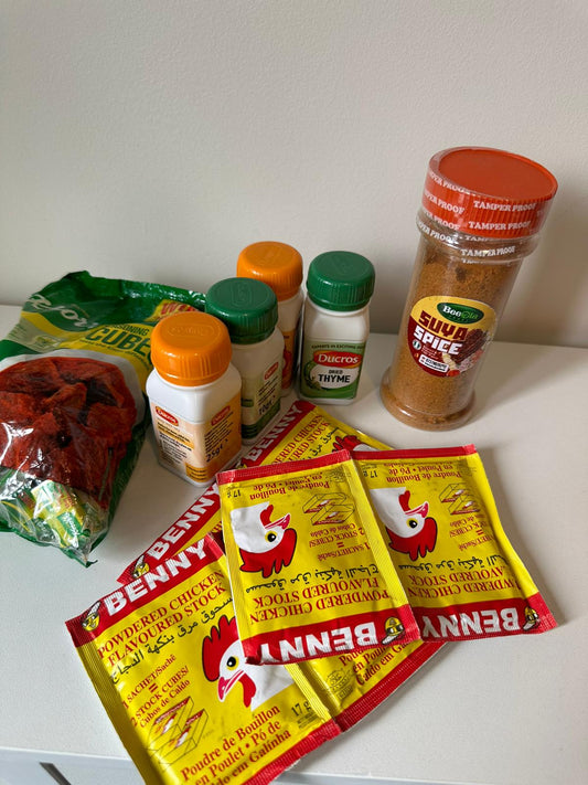 Seasoning Combo