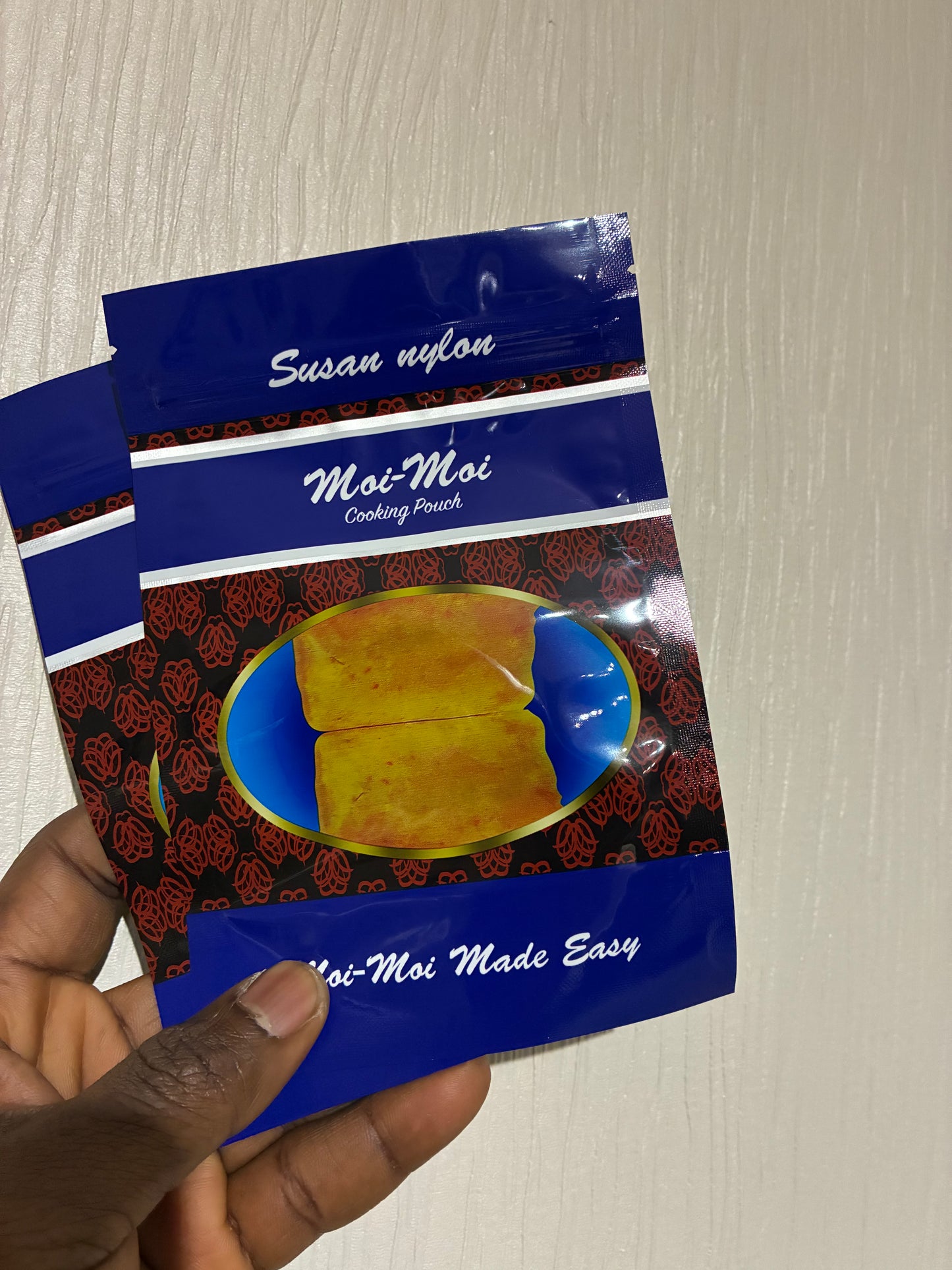 Moimoi cooking Pouch-12 Pcs