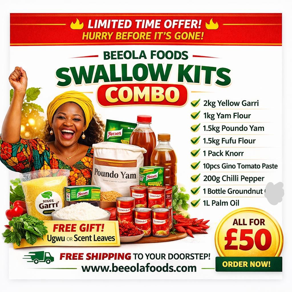Swallow Kit combo