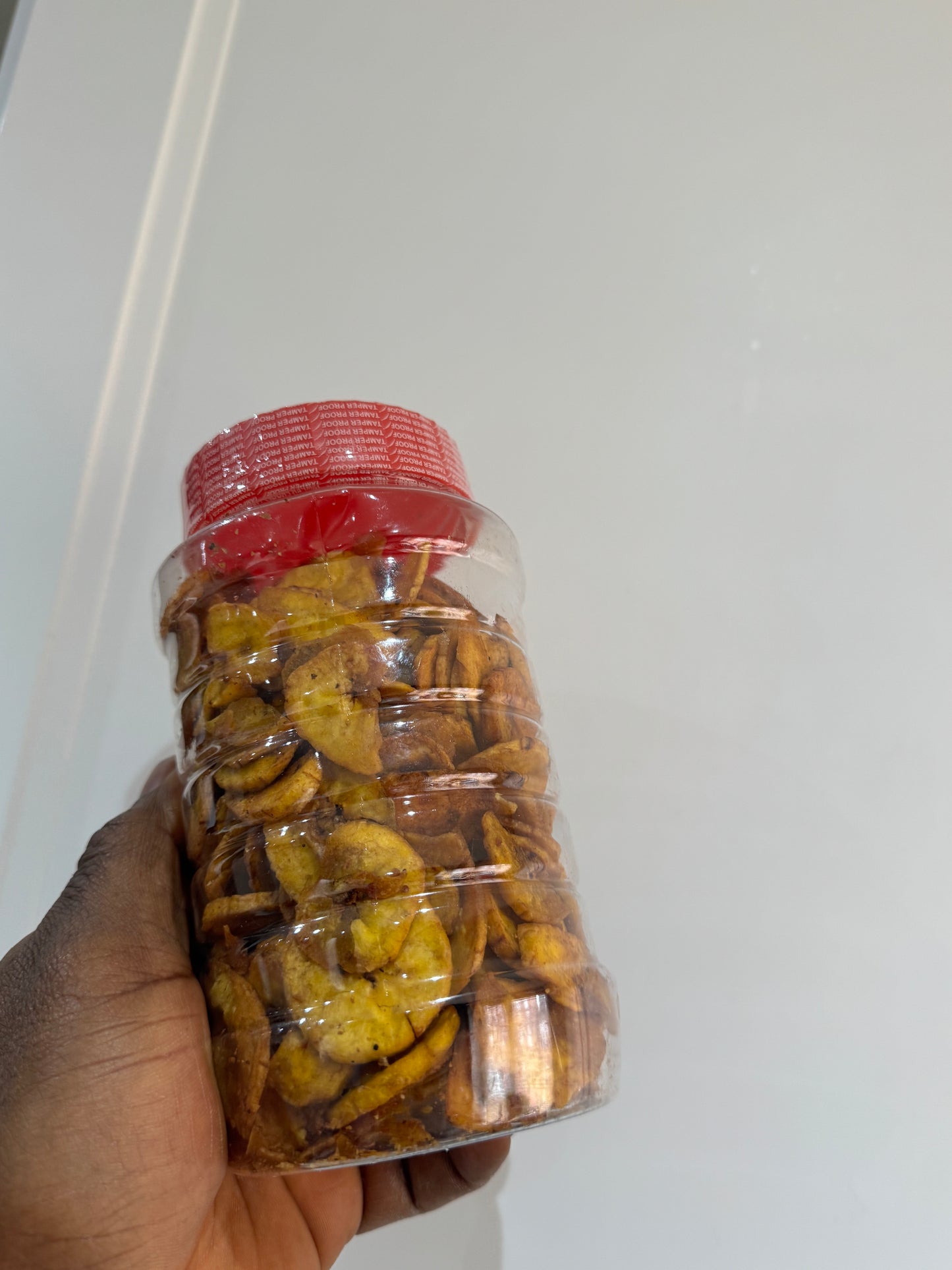 Plantain Chips- Semi Ripe