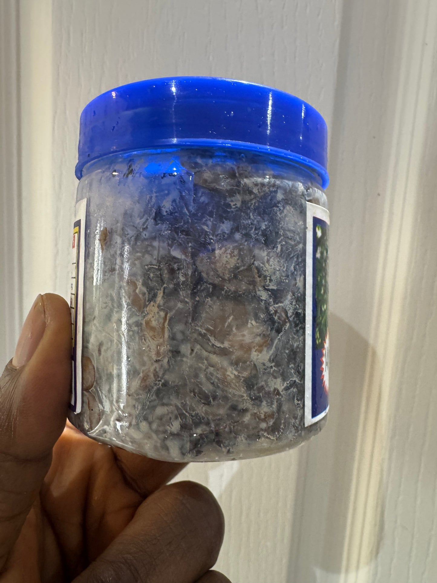 Fresh Iru Woro (frozen) - Locust beans