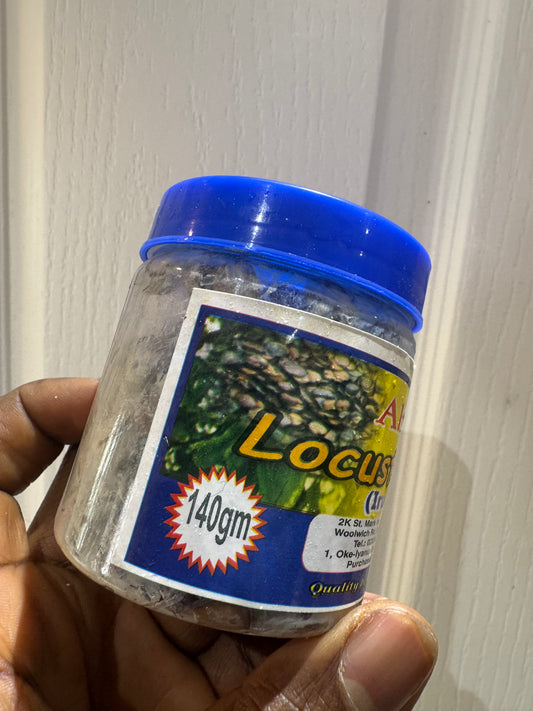 Fresh Iru Woro (frozen) - Locust beans