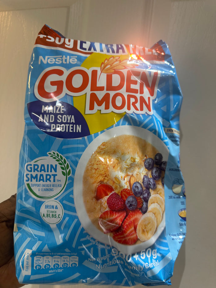 Goldenmorn